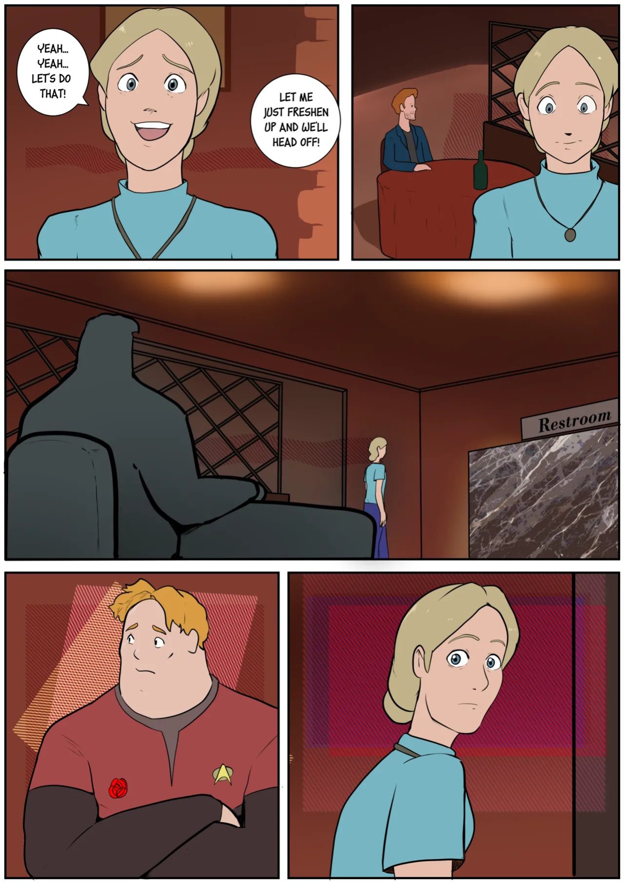 [Lemonfont] Pop Culture Reference [Ongoing]