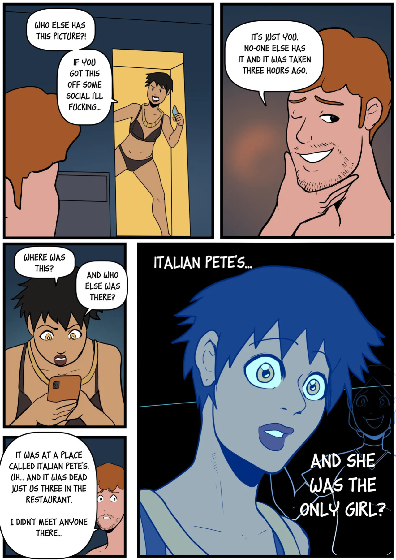 [Lemonfont] Pop Culture Reference [Ongoing]