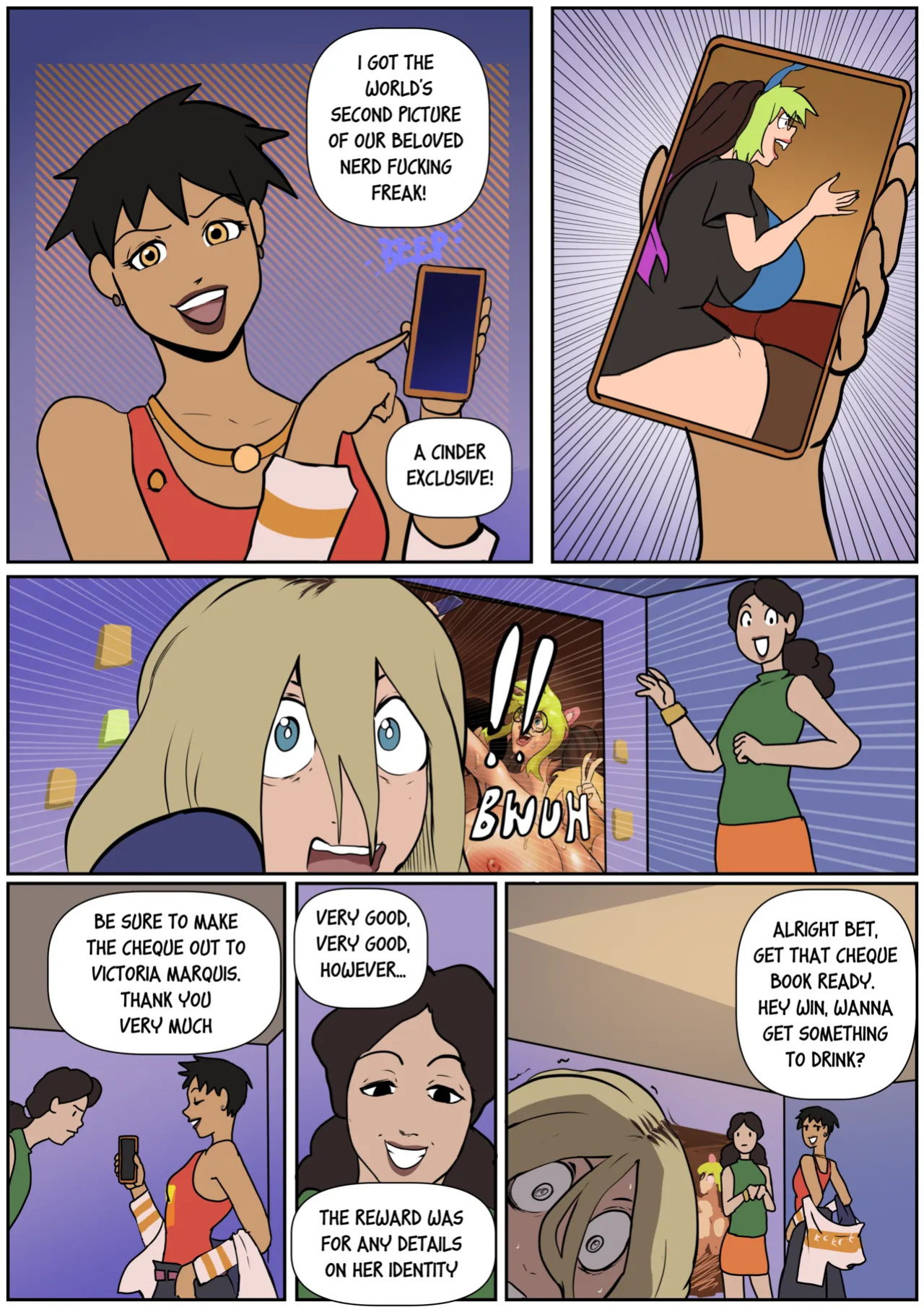 [Lemonfont] Pop Culture Reference [Ongoing]
