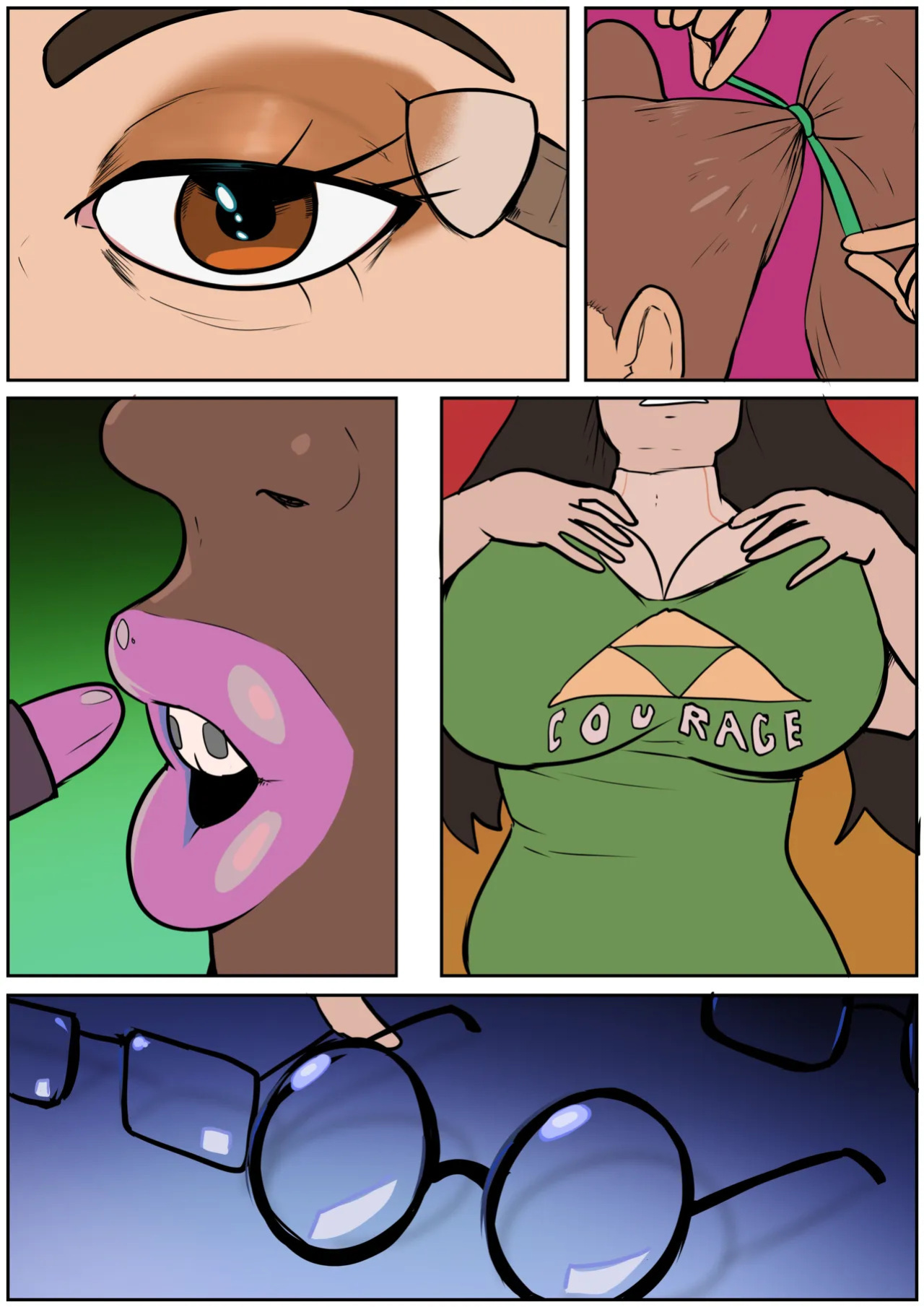 [Lemonfont] Pop Culture Reference [Ongoing]