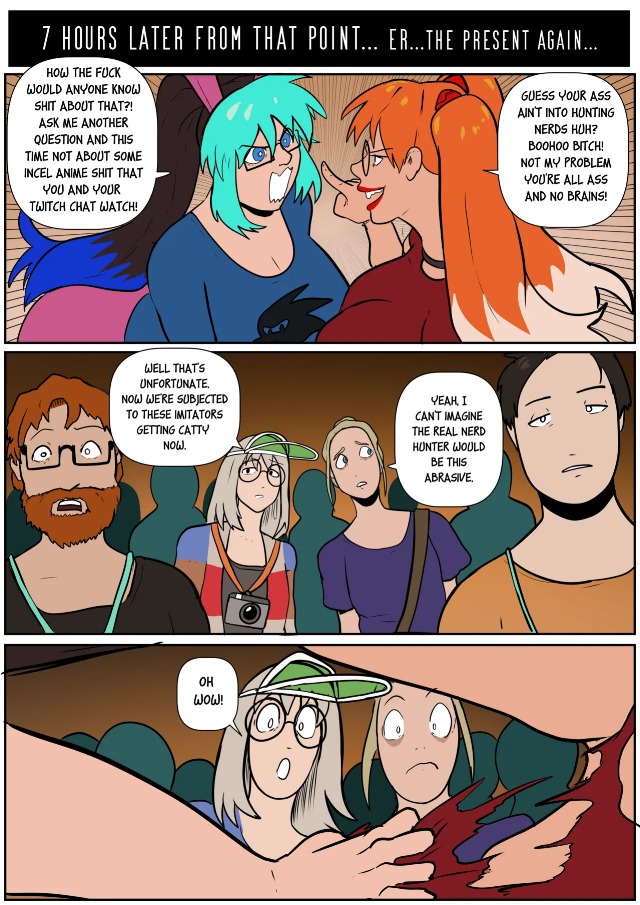 [Lemonfont] Pop Culture Reference [Ongoing]