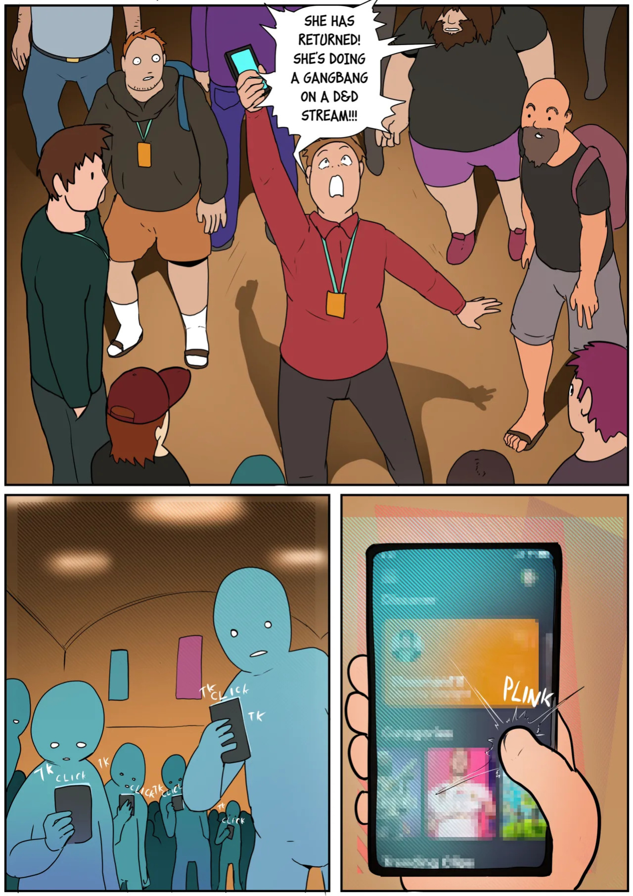 [Lemonfont] Pop Culture Reference [Ongoing]