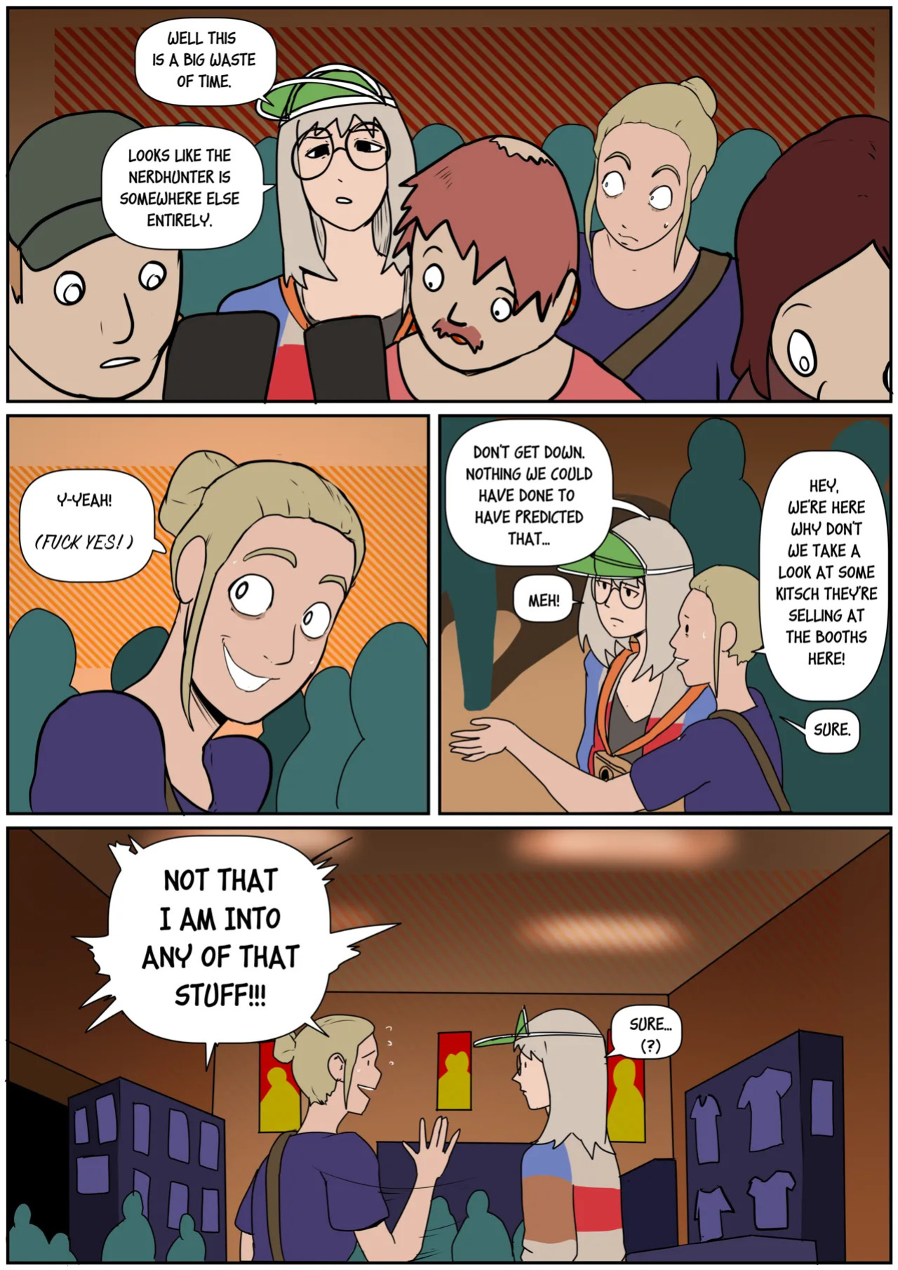 [Lemonfont] Pop Culture Reference [Ongoing]
