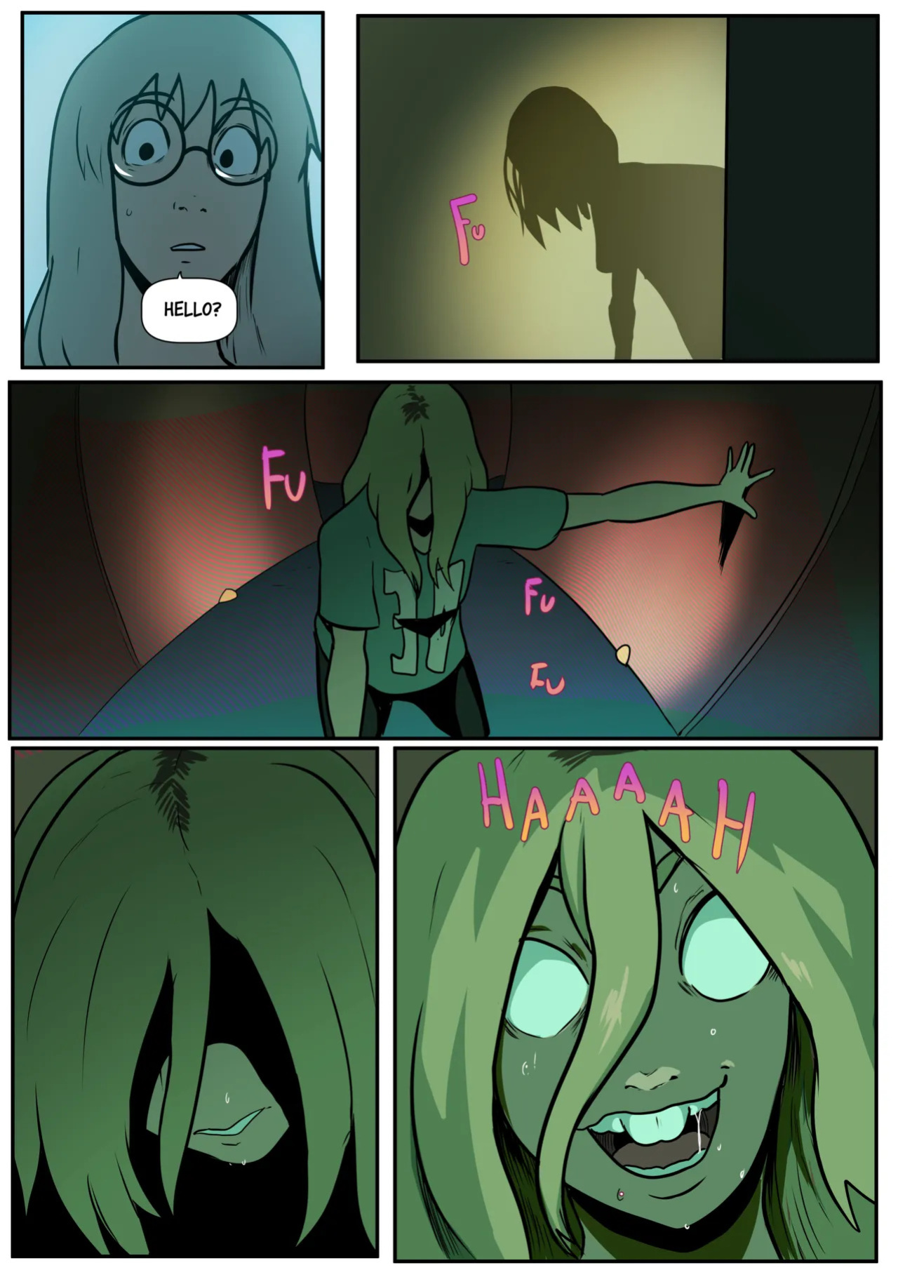 [Lemonfont] Pop Culture Reference [Ongoing]