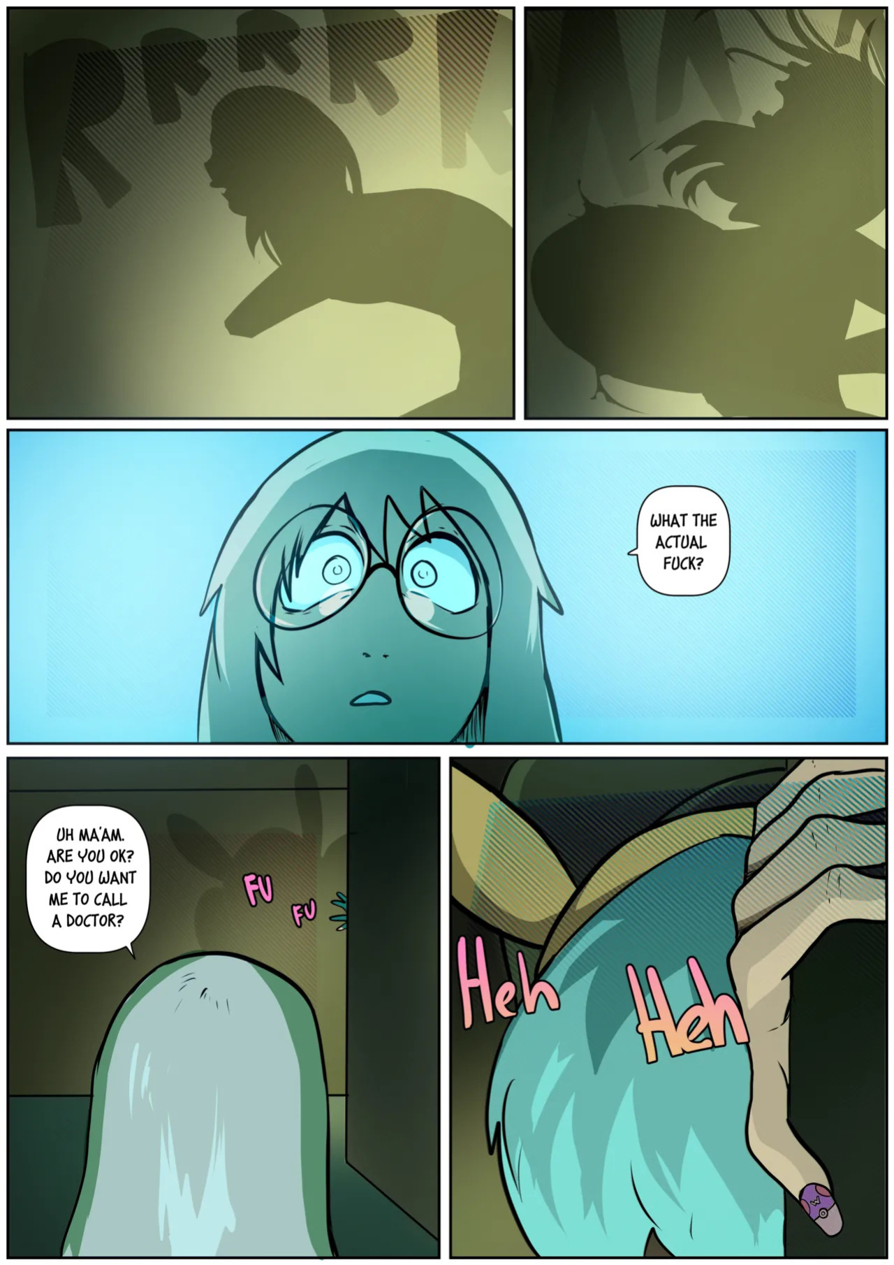 [Lemonfont] Pop Culture Reference [Ongoing]