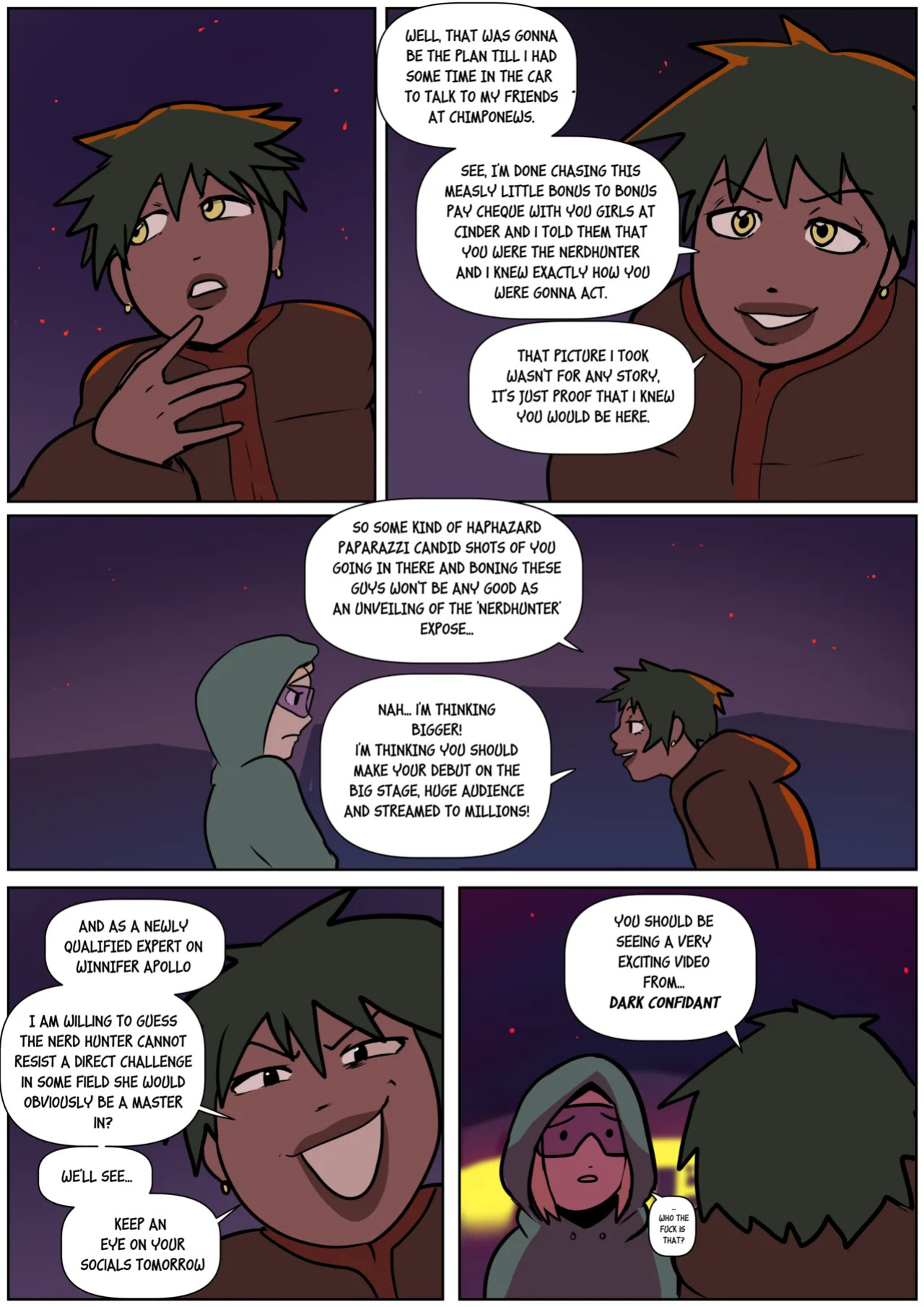 [Lemonfont] Pop Culture Reference [Ongoing]