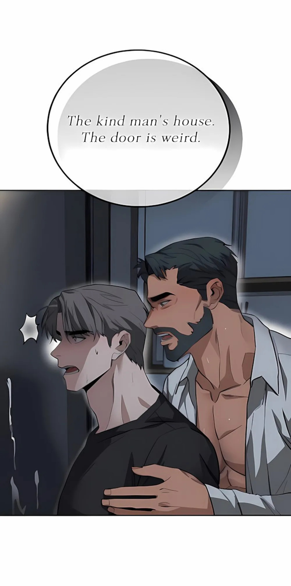 [Nubag] Stepdad class [EP4] {EN}