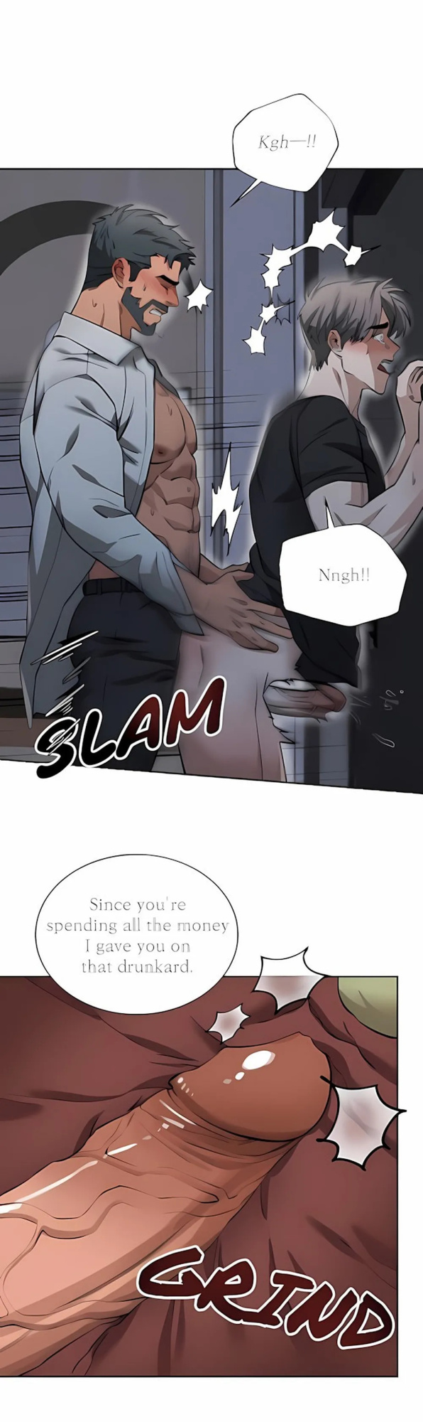 [Nubag] Stepdad class [EP4] {EN}