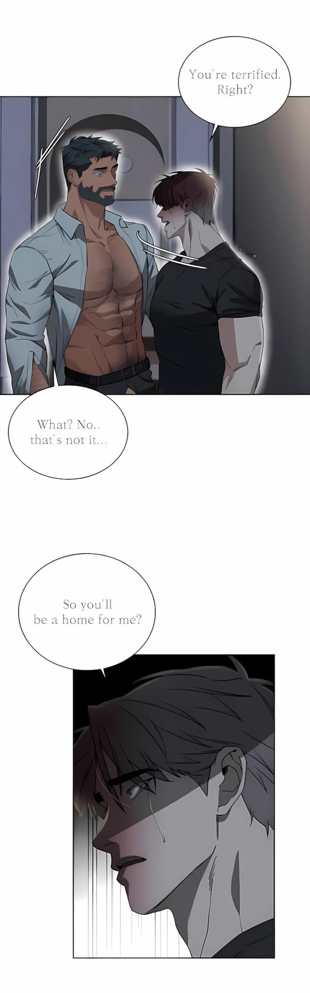 [Nubag] Stepdad class [EP4] {EN}