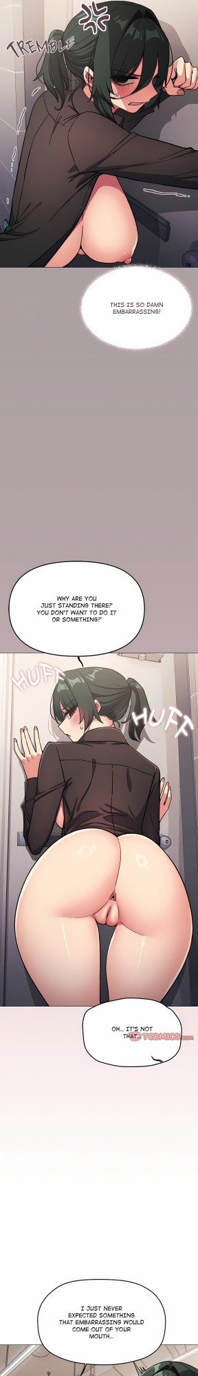 Momobird] Stop Smoking! 51-60 (English-uncensored)