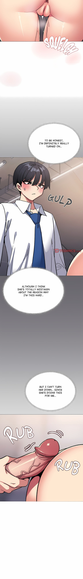 Momobird] Stop Smoking! 51-60 (English-uncensored)