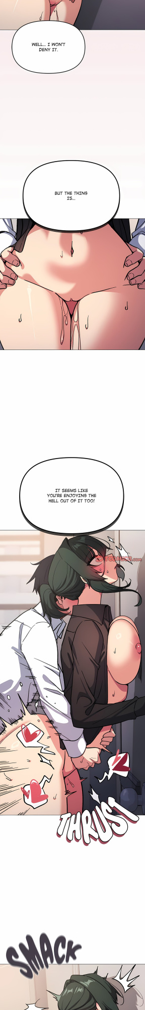 Momobird] Stop Smoking! 51-60 (English-uncensored)