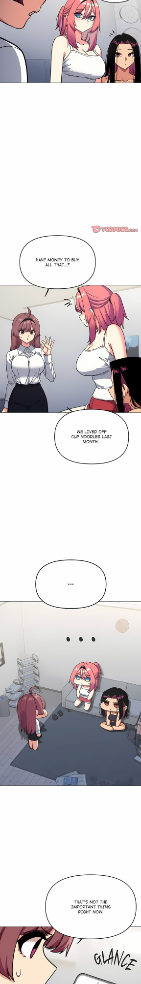 Momobird] Stop Smoking! 51-60 (English-uncensored)