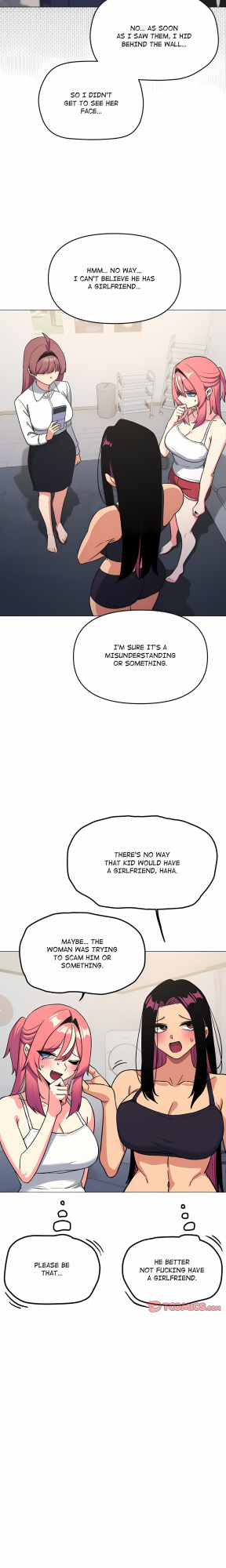 Momobird] Stop Smoking! 51-60 (English-uncensored)