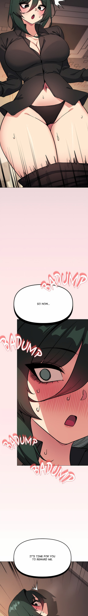 Momobird] Stop Smoking! 51-60 (English-uncensored)