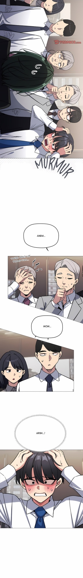 Momobird] Stop Smoking! 51-60 (English-uncensored)