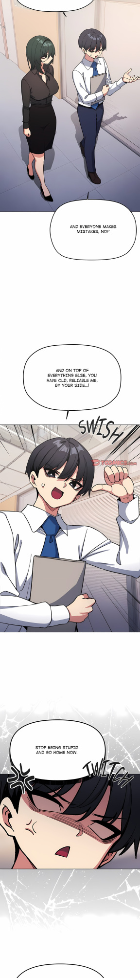 Momobird] Stop Smoking! 51-60 (English-uncensored)