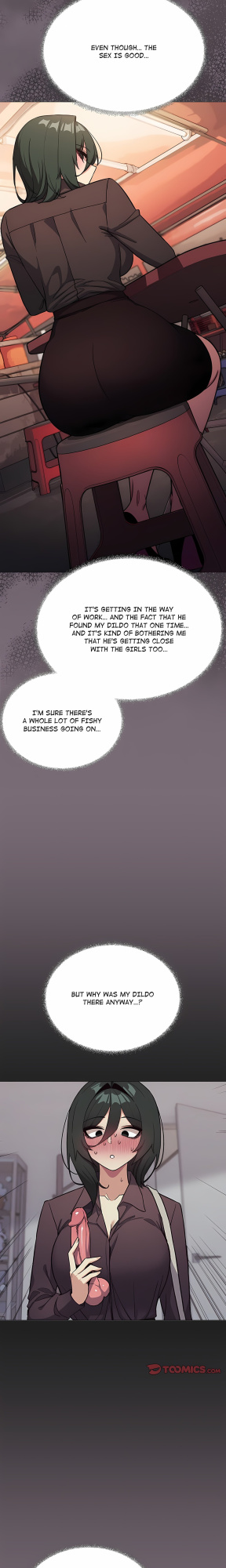 Momobird] Stop Smoking! 51-60 (English-uncensored)
