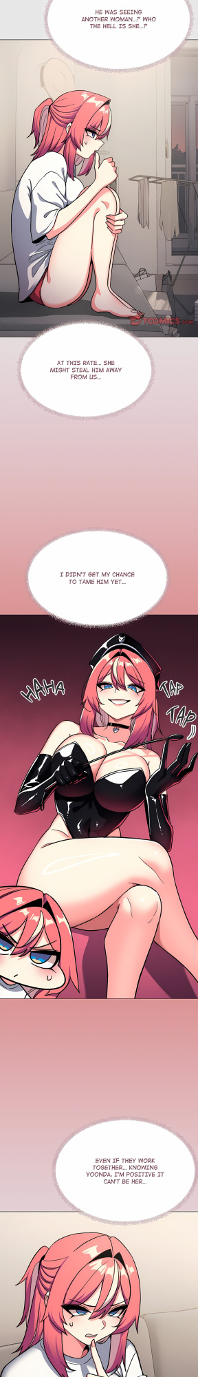 Momobird] Stop Smoking! 51-60 (English-uncensored)