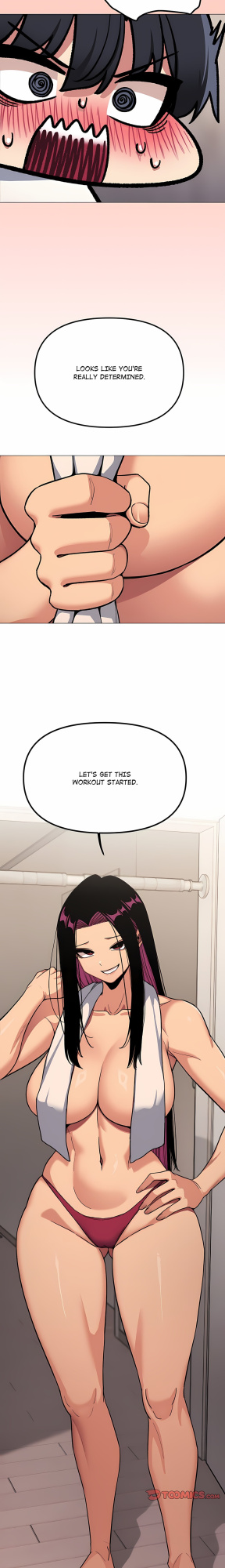 Momobird] Stop Smoking! 51-60 (English-uncensored)