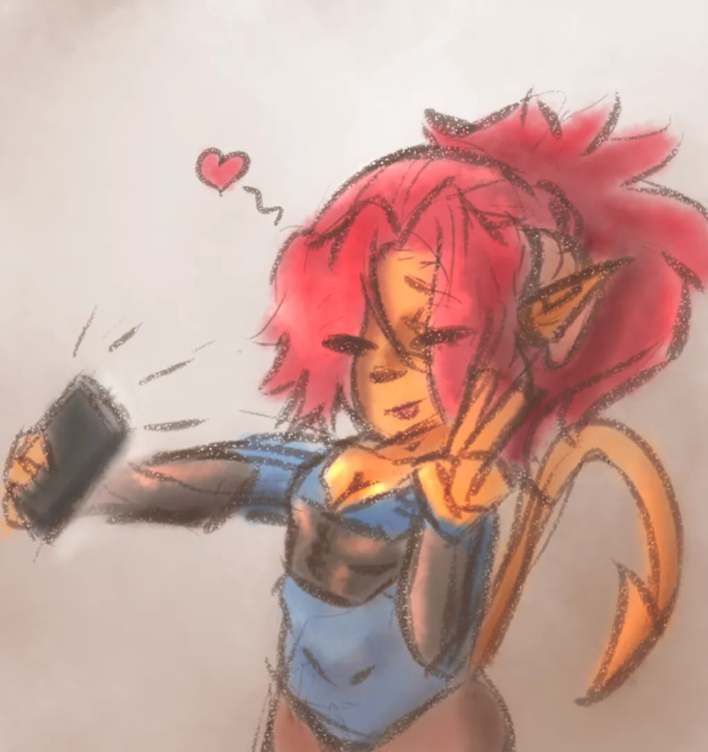[JonathanPT] Sofia the Tiefling