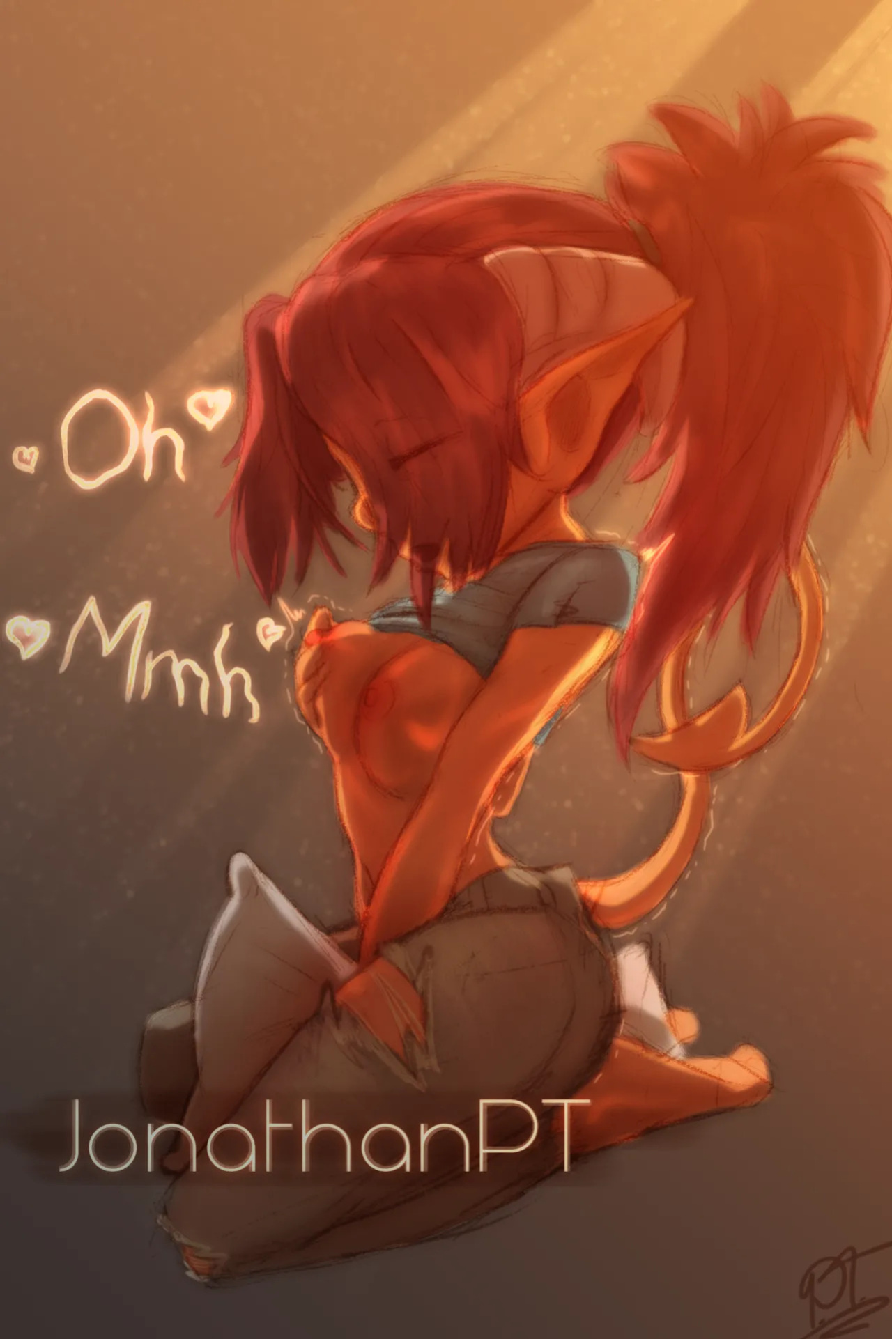 [JonathanPT] Sofia the Tiefling
