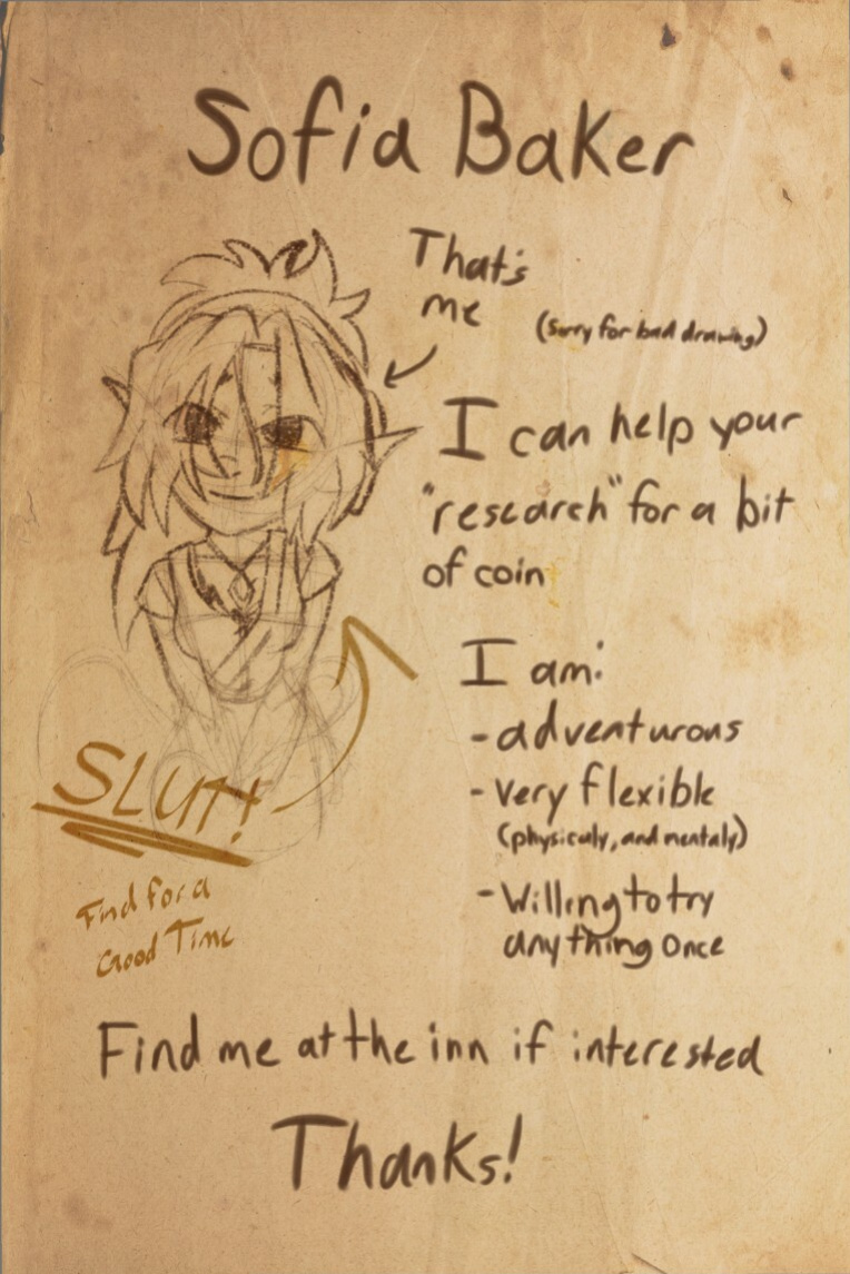 [JonathanPT] Sofia the Tiefling