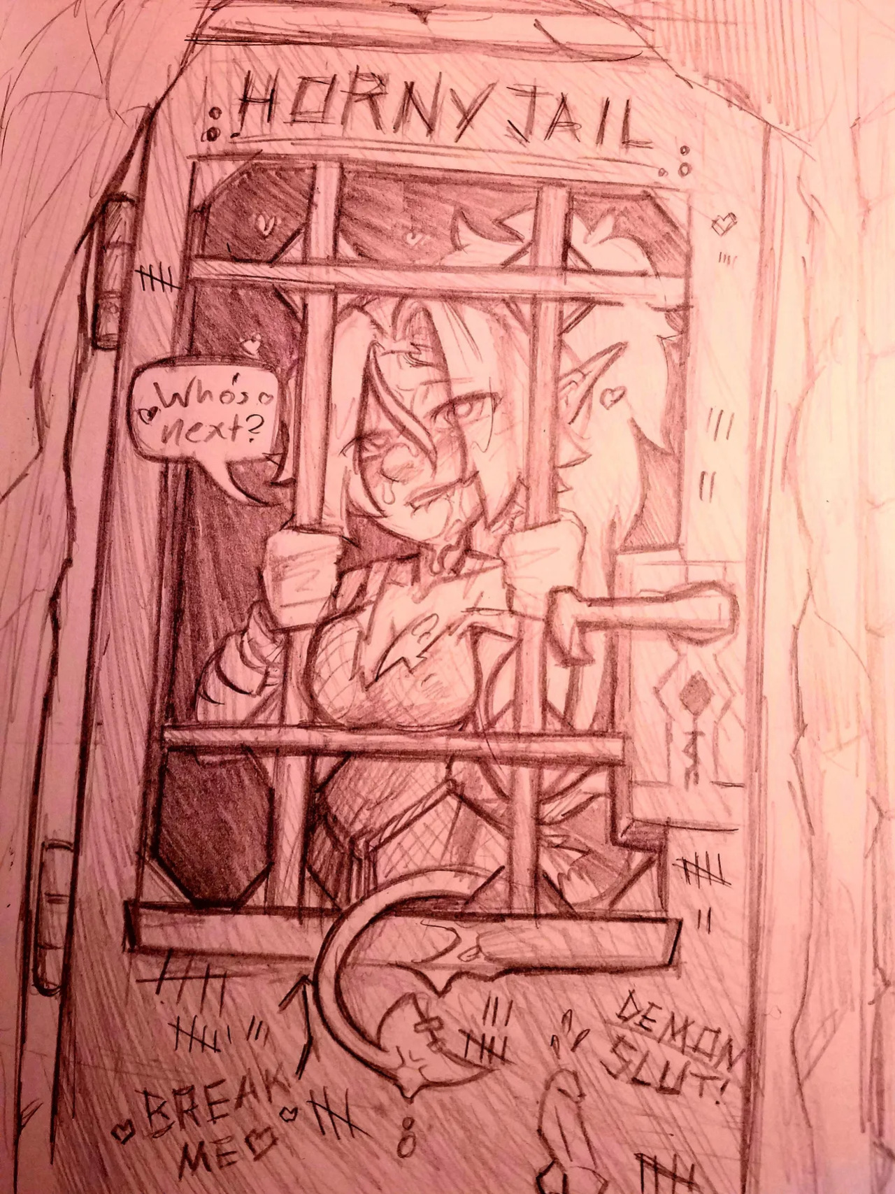 [JonathanPT] Sofia the Tiefling
