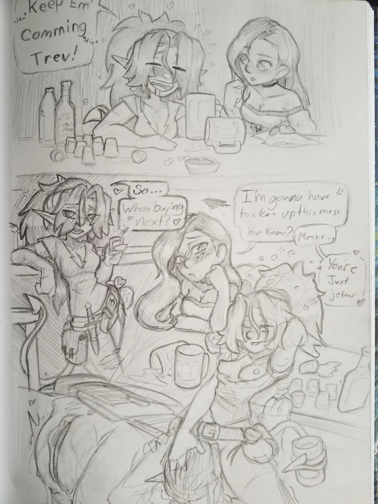 [JonathanPT] Sofia the Tiefling