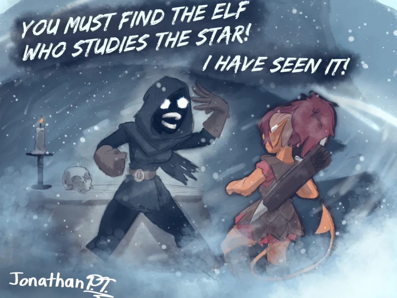 [JonathanPT] Sofia the Tiefling