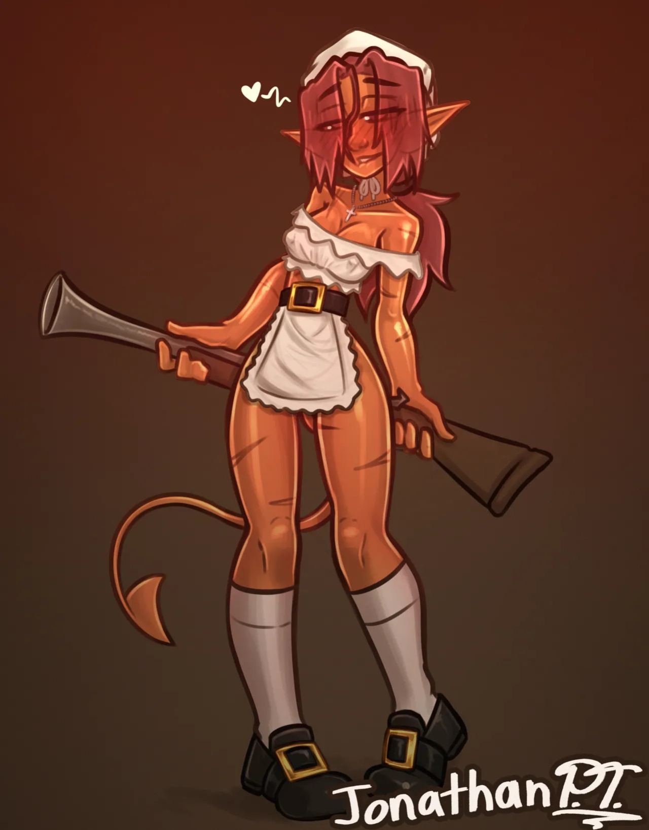 [JonathanPT] Sofia the Tiefling