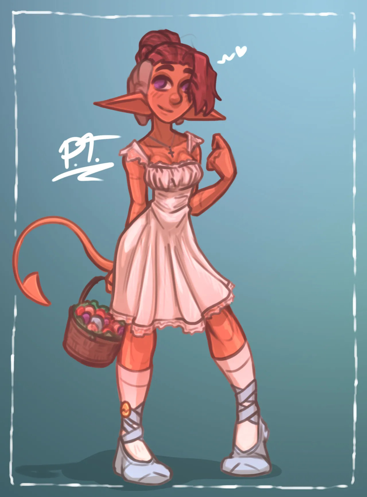 [JonathanPT] Sofia the Tiefling