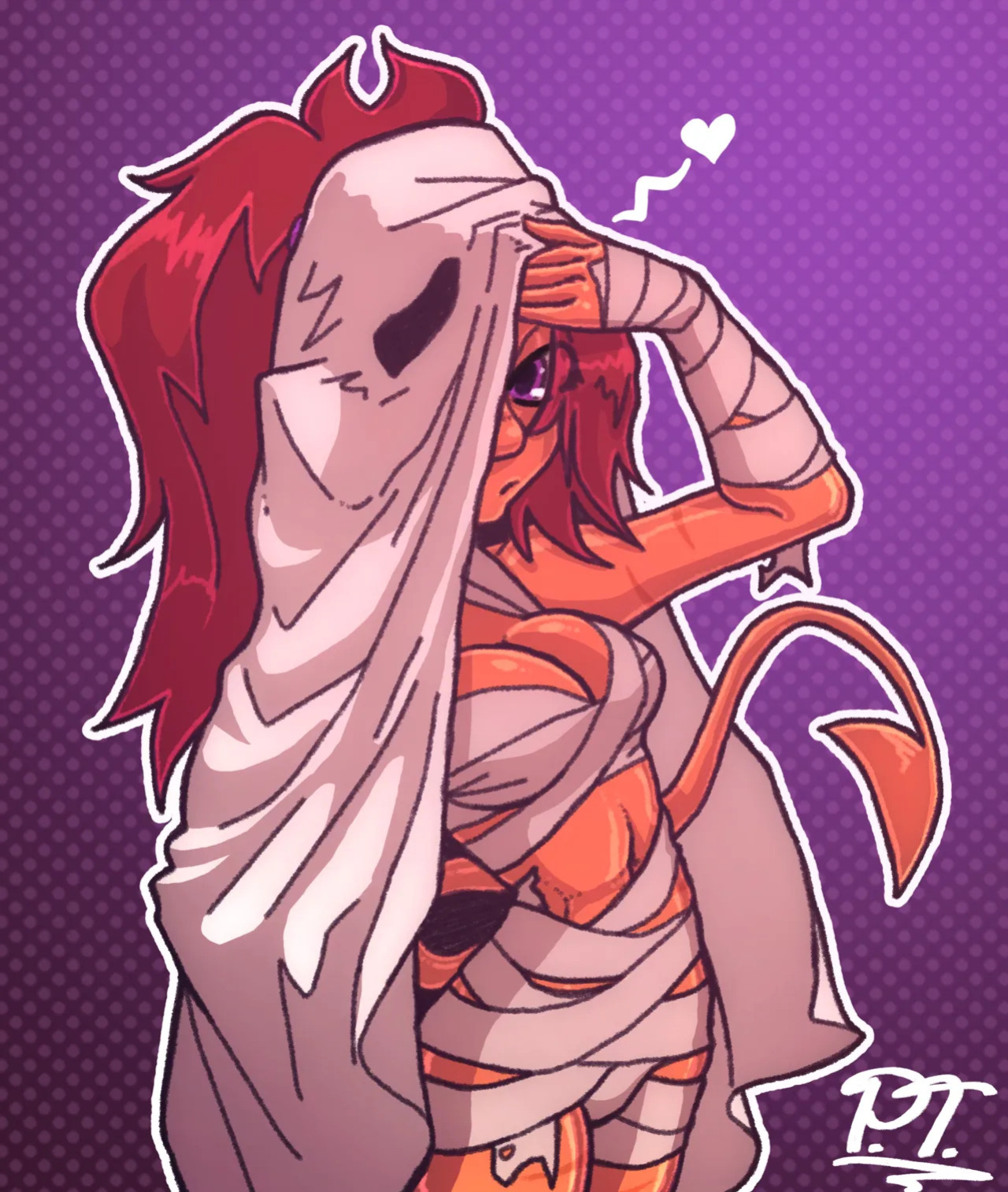 [JonathanPT] Sofia the Tiefling