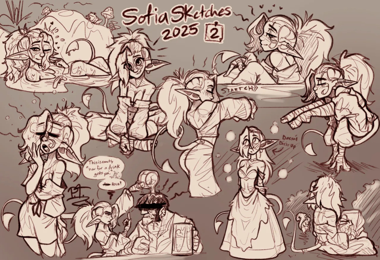 [JonathanPT] Sofia the Tiefling