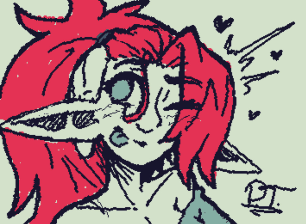 [JonathanPT] Sofia the Tiefling