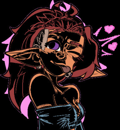 [JonathanPT] Sofia the Tiefling