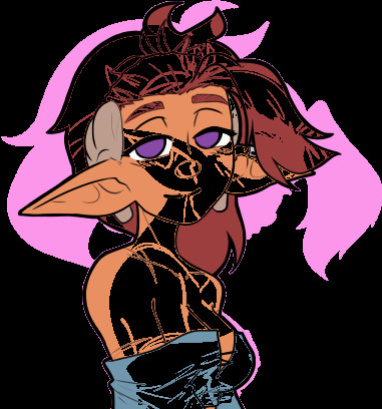 [JonathanPT] Sofia the Tiefling