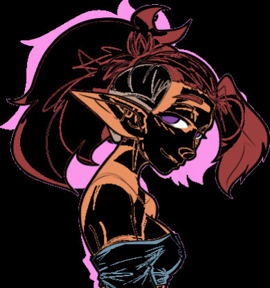 [JonathanPT] Sofia the Tiefling