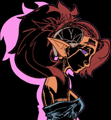 [JonathanPT] Sofia the Tiefling