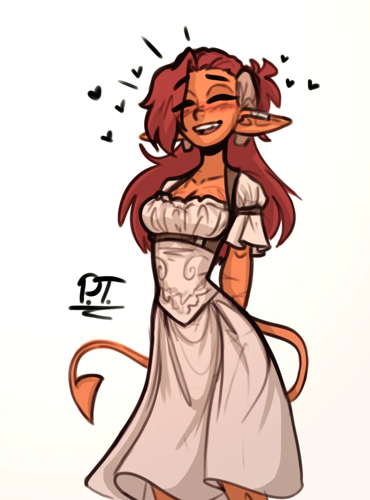 [JonathanPT] Sofia the Tiefling
