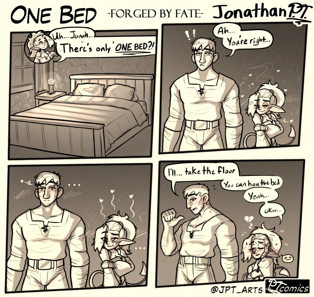 [JonathanPT] Sofia the Tiefling