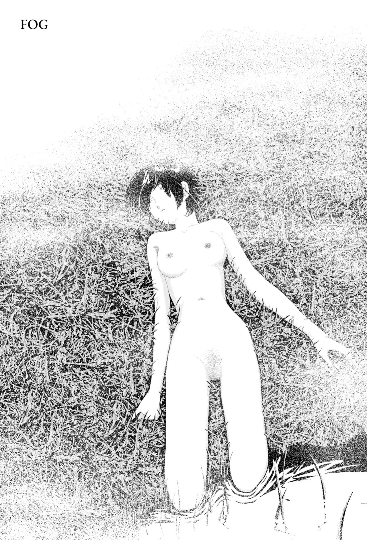 [Yamamoto Naoki] Kiri | Fog [English] [Rainash]