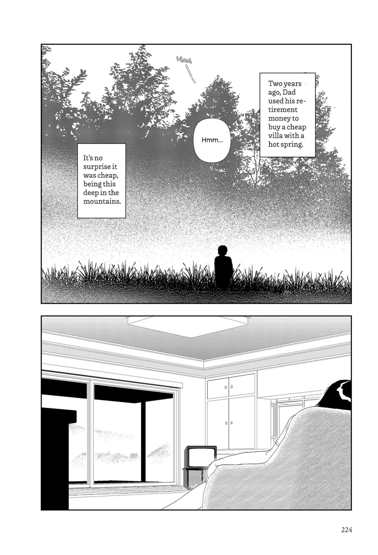 [Yamamoto Naoki] Kiri | Fog [English] [Rainash]