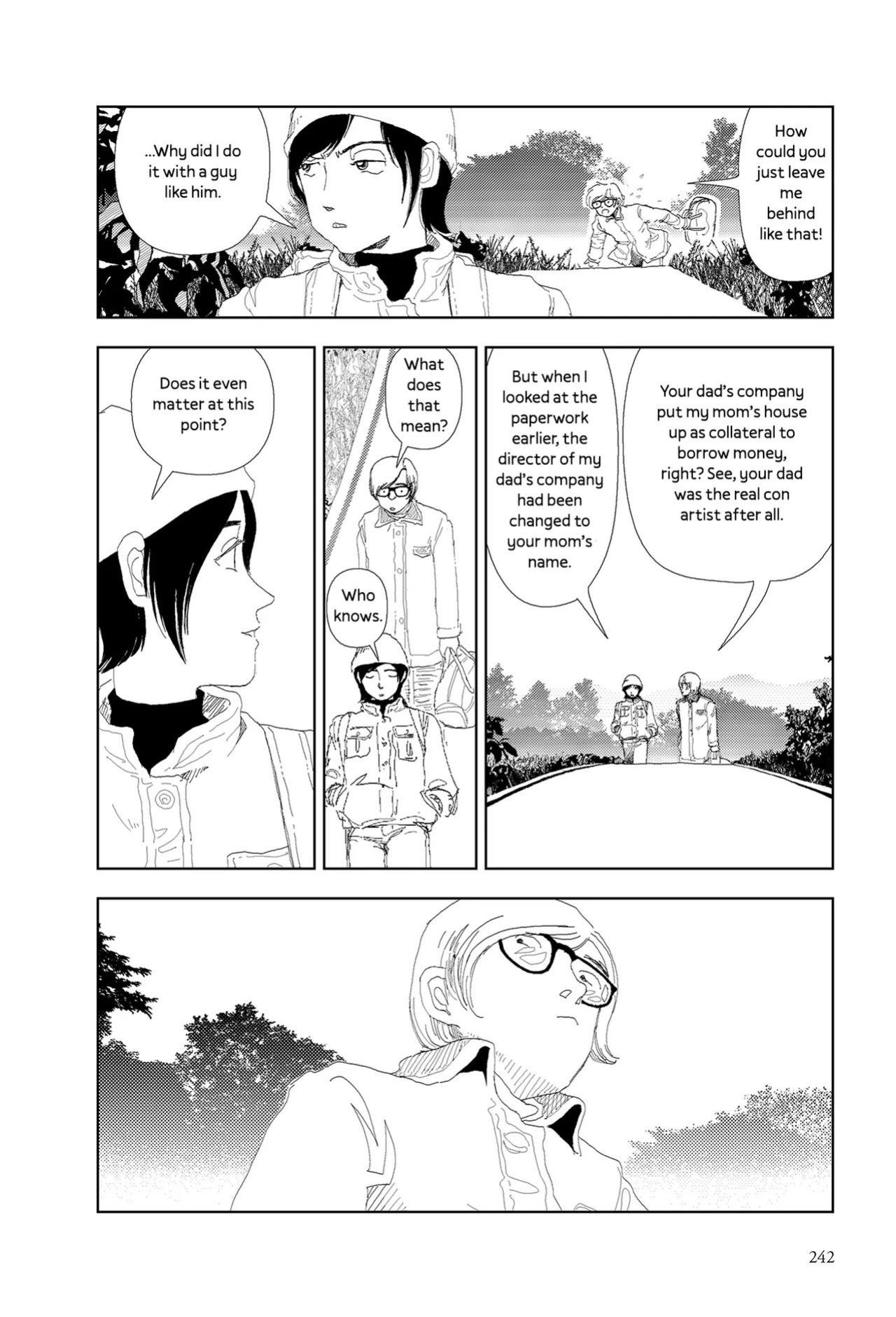 [Yamamoto Naoki] Kiri | Fog [English] [Rainash]