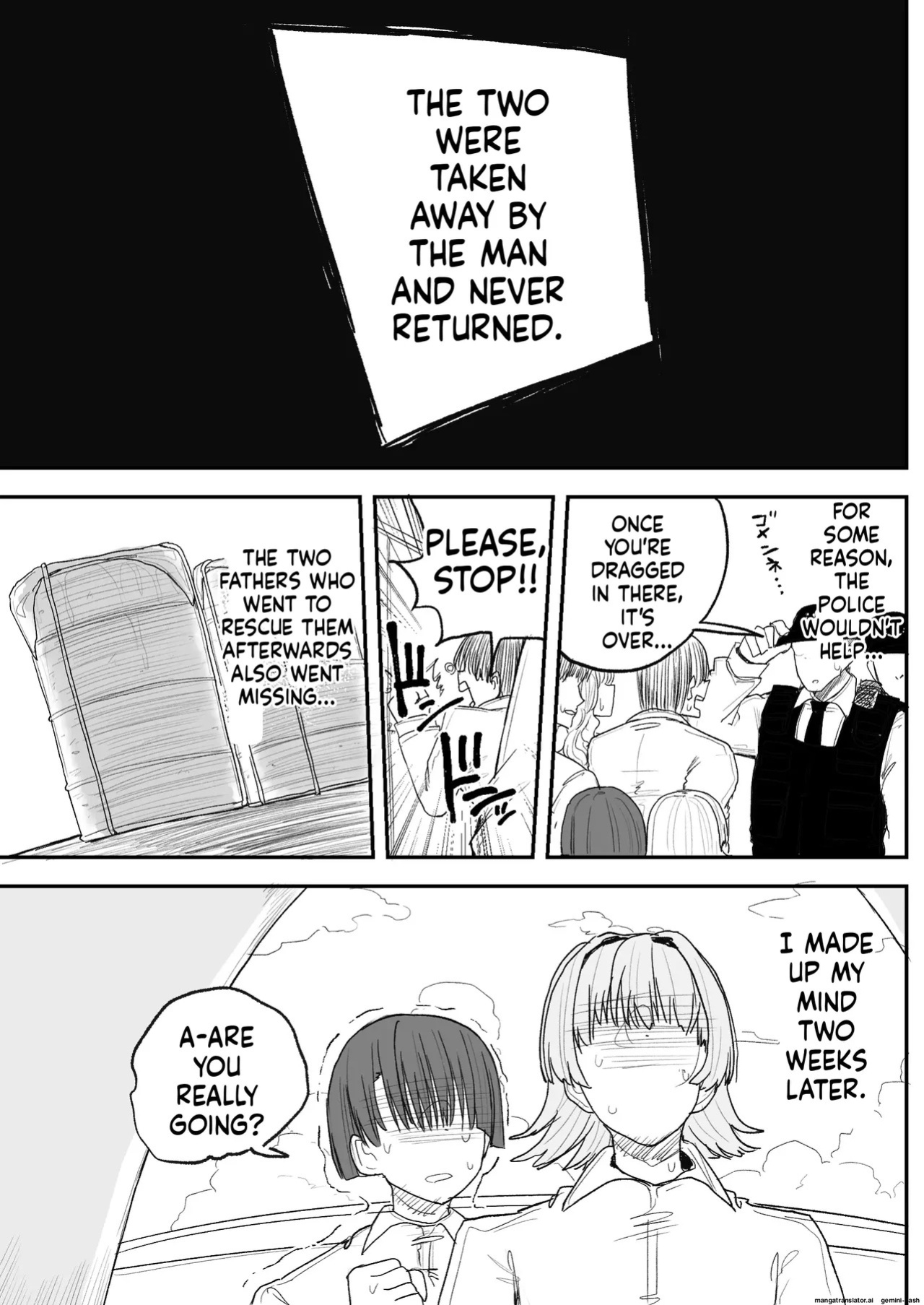 [Circle Cherry Boy (Erai)] Boku no kanojo wa ue no kai no tsuyo osu ni bokobokoni sa rete NTR re chaimashita(English)