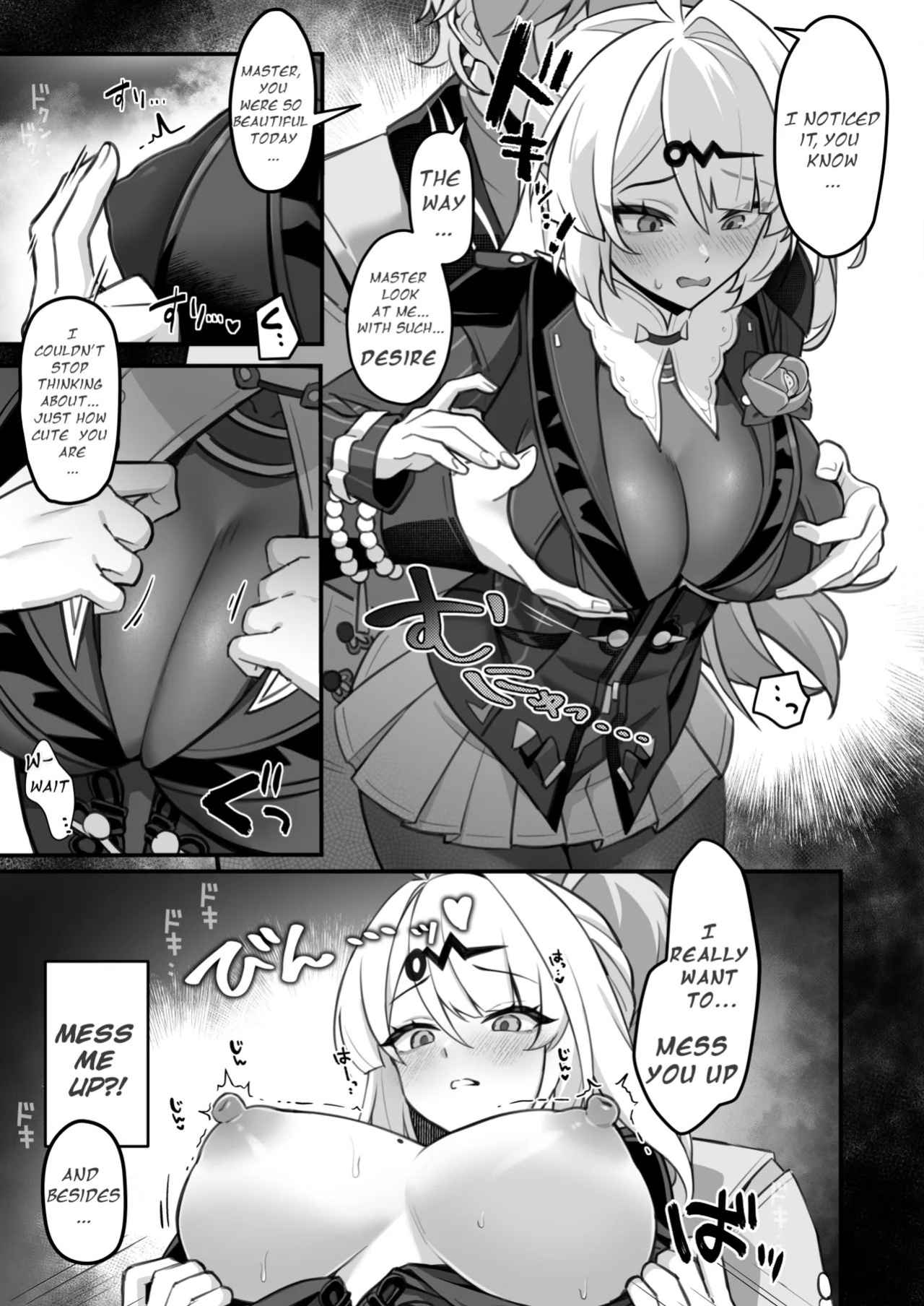 [piccione!!] Zokuse no Kyoshisha - Worldly Tutor (Zenless Zone Zero) [Digital]