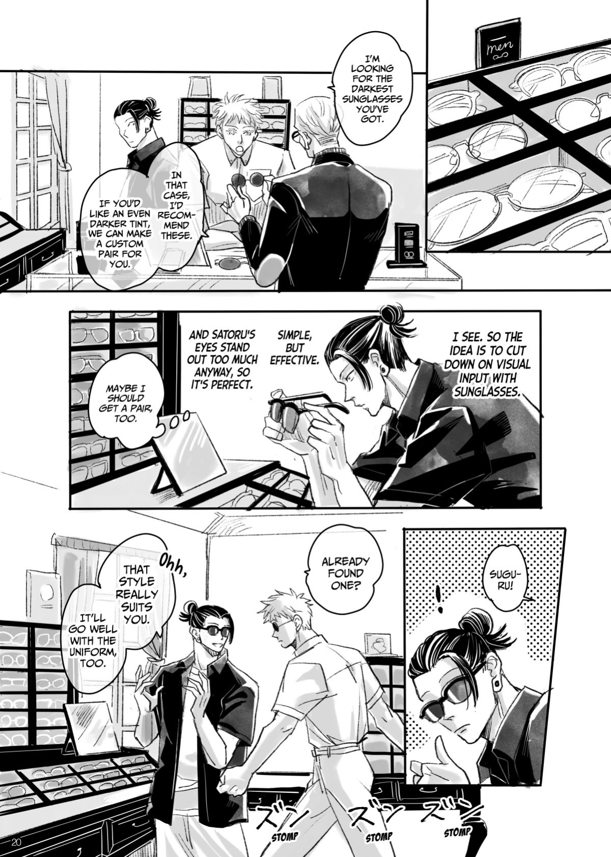 [Omukai no Neko (Maimusu)] First Picture (Jujutsu Kaisen)