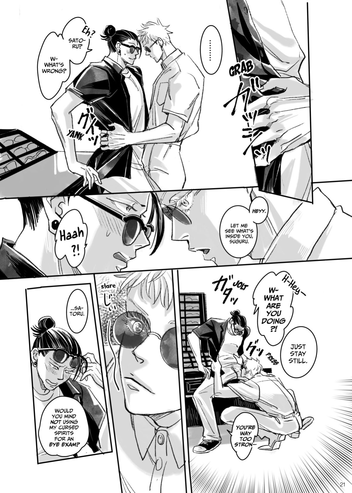 [Omukai no Neko (Maimusu)] First Picture (Jujutsu Kaisen)