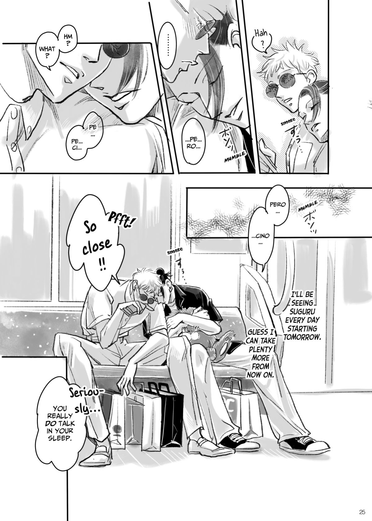 [Omukai no Neko (Maimusu)] First Picture (Jujutsu Kaisen)