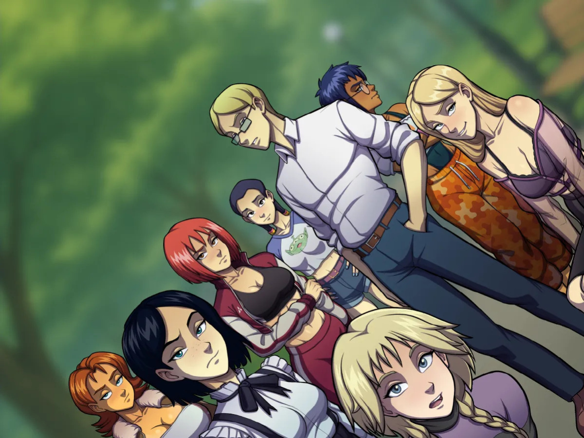 [Lazy Tarts] Witch Hunter v0.26EX (CGs 1/3)